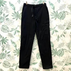 GR1401 UNIQLO ヒートテック パンツ XS ブラック