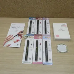 OMD チャームスティックジェルセット UV/LEDライト グループレート付き