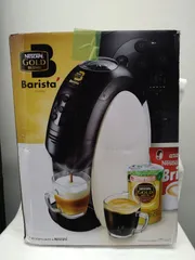 ネスカフェ ゴールドブレンド バリスタマシン