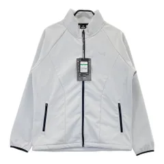 サイズ：L UNDER ARMOUR アンダーアーマー  裏起毛 ジップジャケット  グレー系 [240101590294] ゴルフウェア メンズ ストスト