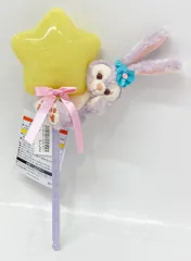 東京ディズニーリゾート ぬいぐるみスティック Duffy and Friends ステラルー(星/イエロー) 2024