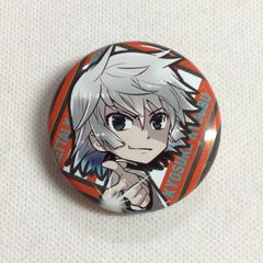 漫画 ブラッククローバー ブラクロ アスタ 缶バッジ 原作 原画