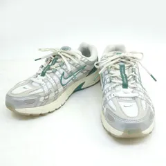 NIKE ナイキ P-6000 PRM プレミアム HF4308-072 US7 25cm 箱無 ※中古