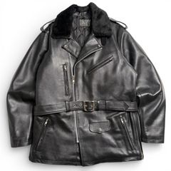 希少 ALPHA アルファ CWU-45Pカウハイドレザー フライトジャケット ALPHA INDUSTRIES CWU-45/P タイプ 本革 レザー フライトジャケット XL