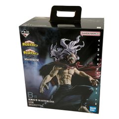BANDAI 이치 반 쿠지 나의 히어로 아카데미아 상반되는 생각 B상 죽음 무늬 木弔 개봉품 중고 B10751651