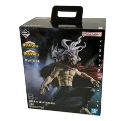 BANDAI 一番くじ 僕のヒーローアカデミア 相反する思い B賞 死柄木弔 開封品 中古B10751651