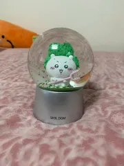 ちいかわ スノードーム 出品