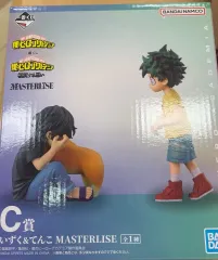 新作 ヒロアカ 一番くじ C賞 フィギュア 緑谷 伝子 死柄木 弔