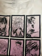 UNIQLO × 鬼滅の刃 Tシャツ XL