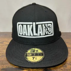 L78 ニューエラ 59 アスレチックス MLB usa製 ヴィンテージ1550