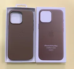 2026年最新】iPhone純正レザーケースの人気アイテム - メルカリ