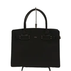 FURLA(フルラ) トートバッグ美品  - 黒 レザー