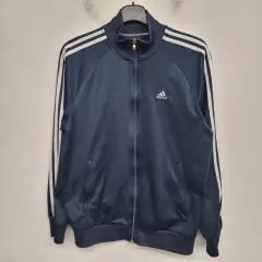 100/L アディダス トレーナー ジップアップ ジャージ