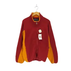 ランズエンド LANDS END USA製 90s- フリースジャケット メンズ  L