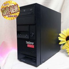 ジャンク】Lenovo ThinkServer TS150 デスクトップPC - メルカリ