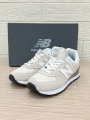 【未使用】New Balance ニューバランス スニーカー WL574EVW 24.0cm