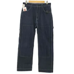 スノーピーク Snow Peak Indigo TAKIBI Pants  メンズ JPN：L のサムネイル