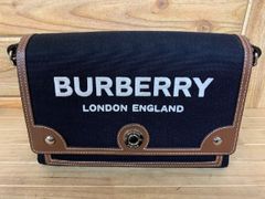 NWT Burberry Blue Label Bowling Bag Y2K - メルカリ