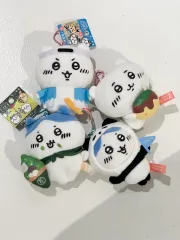 ちいかわ ハチワレ ぬいぐるみ キーホルダー 地域限定 TOKYO 限定 パンダ OSAKA たこ焼き 京都