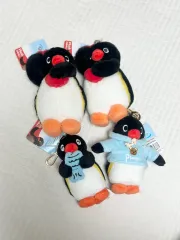 ピング ぬいぐるみ キーホルダー 4種 セット