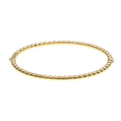 ヴァン・クリーフ＆アーペル(Van Cleef & Arpels) ペルレ K18ピンクゴールド(K18PG) 無し チャームブレスレット ピンクゴールド(PG)のサムネイル