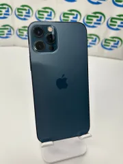 iPhone 12 Pro 512GB パシフィックブルー 中古 スマホ SIMフリー 送料無料