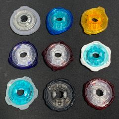 袋未開封】ベイブレードX BEYBLADE X ビット/P ポイント BX-15 - メルカリ