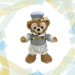 ディズニー ぬいぐるみバッジ【ダッフィー】メモリーズ スターリードリームス 復刻 20周年限定 ダッフィー＆フレンズ 東京ディズニーリゾート TDR