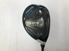 テーラーメイド　SIM2 MAX　19度　TENSEI BLUE TM60(SIM2)　Sフレックス　ユーティリティ　中古【最短即日発送】