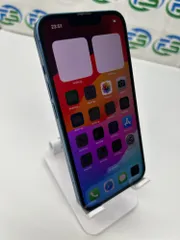 iPhone 13 128GB ブルー SIMフリー 送料無料