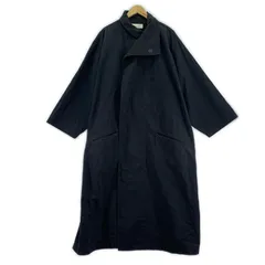 WhoWhat TIBET COAT ブラックのサムネイル