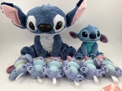 Disney スティッチ ぬいぐるみ セット BIGぬいぐるみ