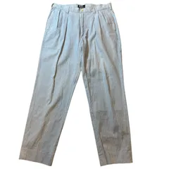 80s〜90s polo by Ralph Lauren Chambray pants made in USA w36 L36 / 80〜90年代 ポロバイラルフローレン シャンブレーパンツ アメリカ製 w36 L36 【E371】