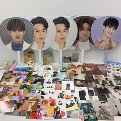 【現状渡し品】 SEVENTEEN　グッズまとめ売りセット 【084-260106-mh-02-izu】
