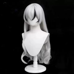 NIKKE 勝利の女神 コスプレ ウィッグ ブラン - メルカリ