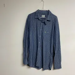 ラコステ メンズ シャツ 100L@9977