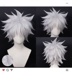 ガチアクタ ルド ウィッグ コスプレ - メルカリ