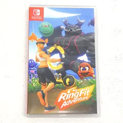 【小牧店】Switch　リングフィットアドベンチャー　ゲームソフト 【PI646-4137】