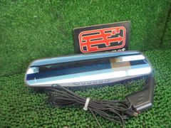 7FA6022 MB3 トヨタ アルファード ANH20W/ANH25W 前期型 240S にて使用　社外ミラー型ドライブレコーダー