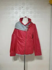 レディースジャケットアウター77/レディースフードジャケットアウター77/フードジャケットアウター77