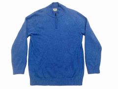 80s 90s USA製 LLBean ニット 霜降り オートミール - メルカリ