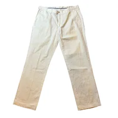 polo by Ralph Lauren classic fit chino pants w36 L32 / 90年代 ポロバイラルフローレン クラシックフィット チノパン w36 L32 【E373】