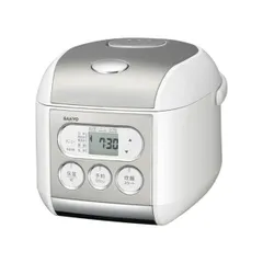2026年最新】炊飯器 sanyo ECJの人気アイテム - メルカリ