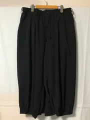 2026年最新】yohji yamamoto カラスパンツの人気アイテム - メルカリ