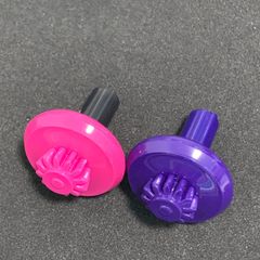 ベイブレードXビット 15個セット BX-00 セット 【アプリ・イベント限定】ビットセット F/T/B/N シルバー