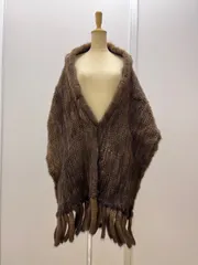 2026年最新】ミンク ショールの人気アイテム - メルカリ