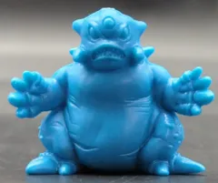 バンダイ ウルトラマン超闘士激伝 PART 10 海魔神コダラー 青色