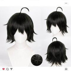 ハイキュー 山口忠 ウィッグ - メルカリ