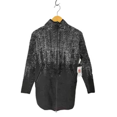 アディダス adidas  Z.N.E. パルスニットロングジャケット  メンズ import：M 