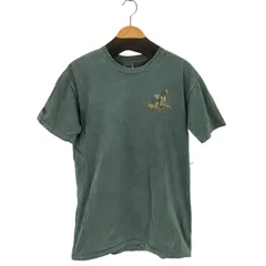 コンフォートカラーズ COMFORT COLORS 両面プリントクルーネックTシャツ メンズ import：M 